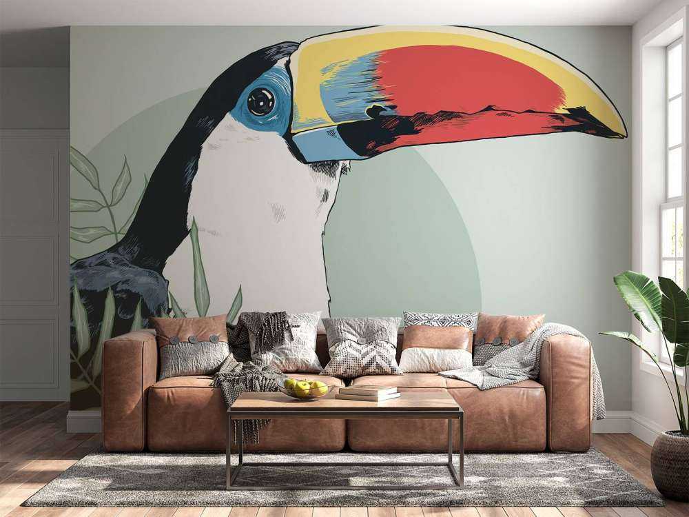 Tucano colorato