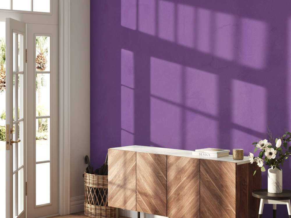 Calcestruzzo viola massimo