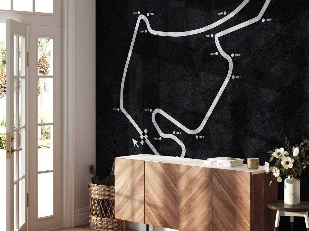 Circuito di Formula 1 - Hockenheimring - Germania