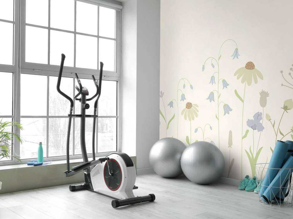 Campo di fiori alto beige, rosa antico, verde e lilla