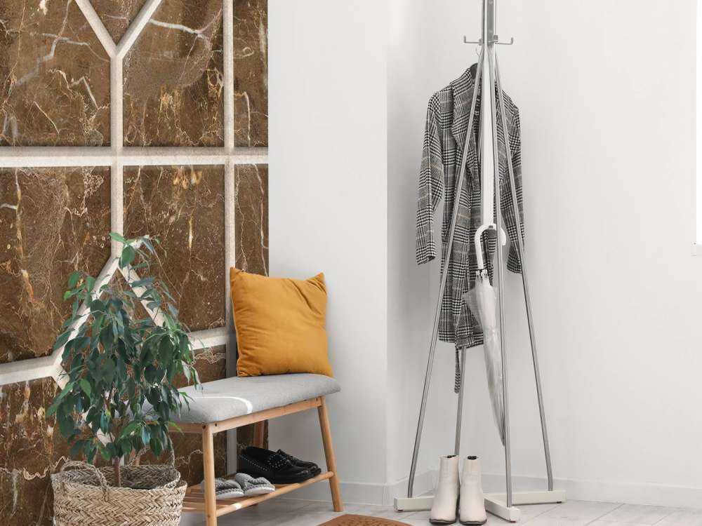 Piastrelle con motivi