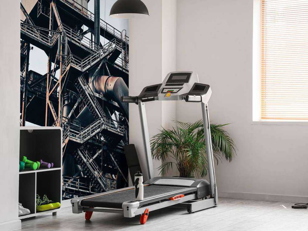 Fabbrica di acciaio abbandonata