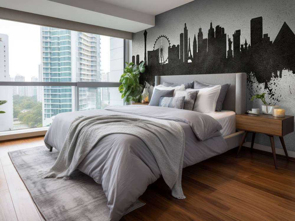 Acquerello skyline, Las Vegas