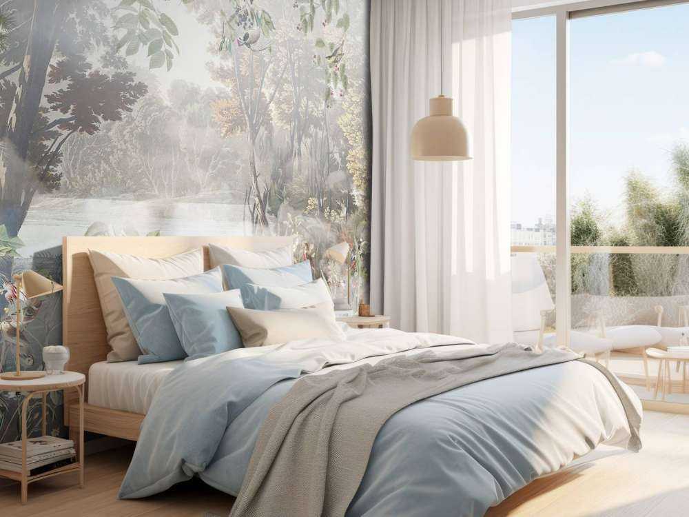 Foresta Mistica Uccelli