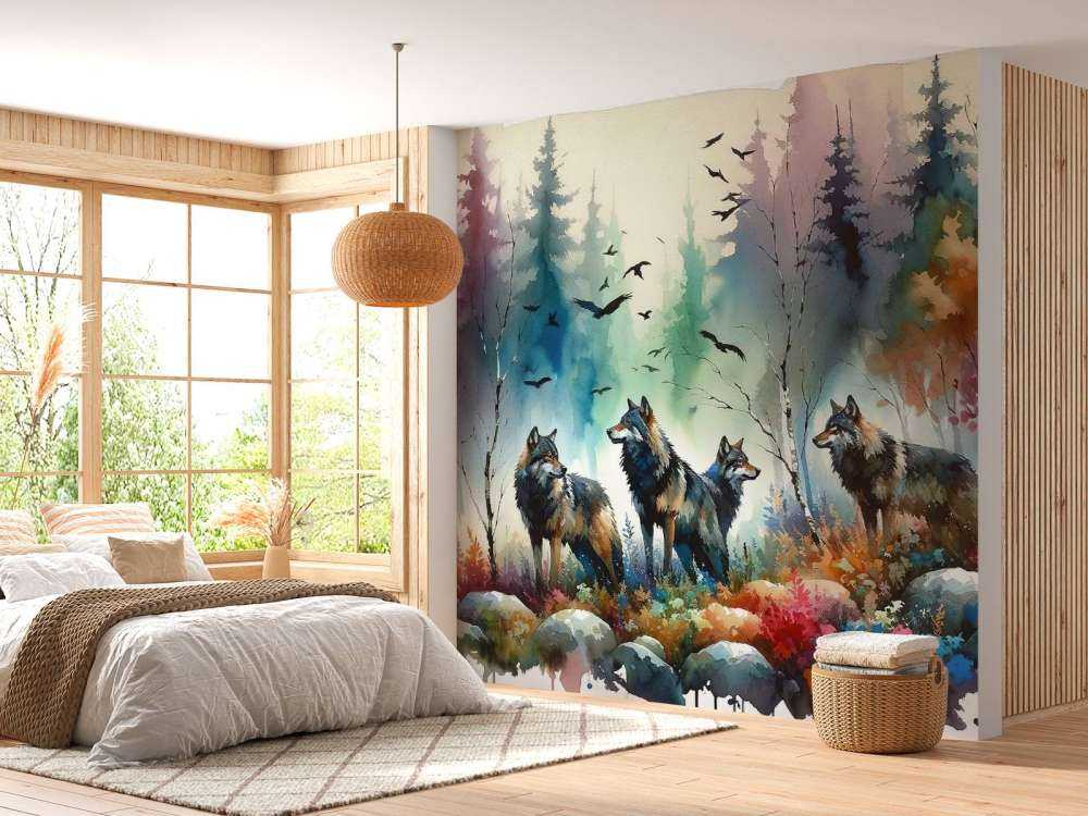 Melodia della Natura i Lupi