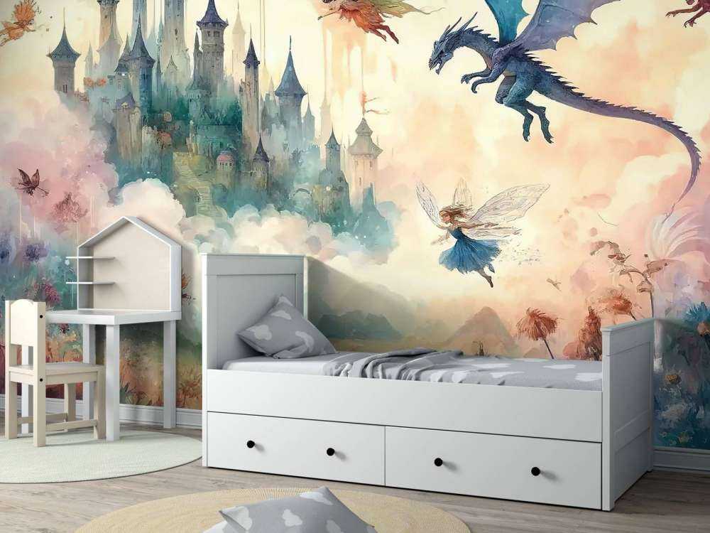 Regno Incantato di Castelli e Fate