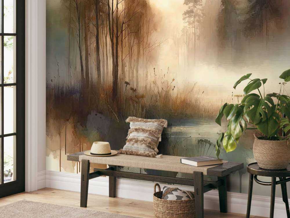 Fuga nella Foresta Nebbiosa