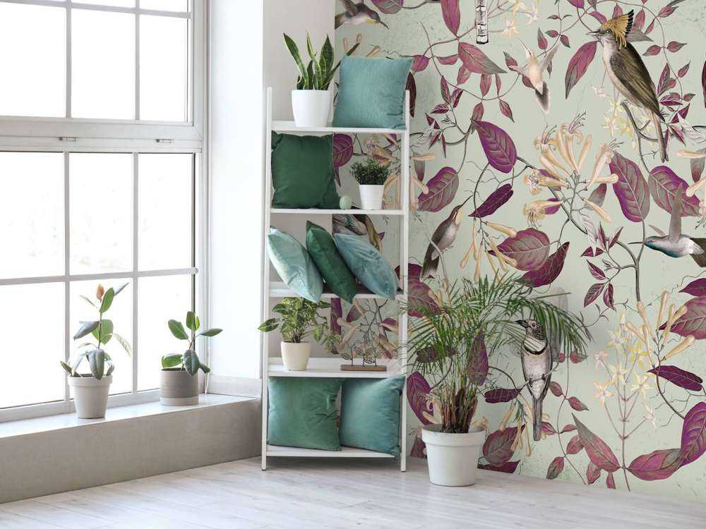 Tescoma Bird Paradise - Verde Menta