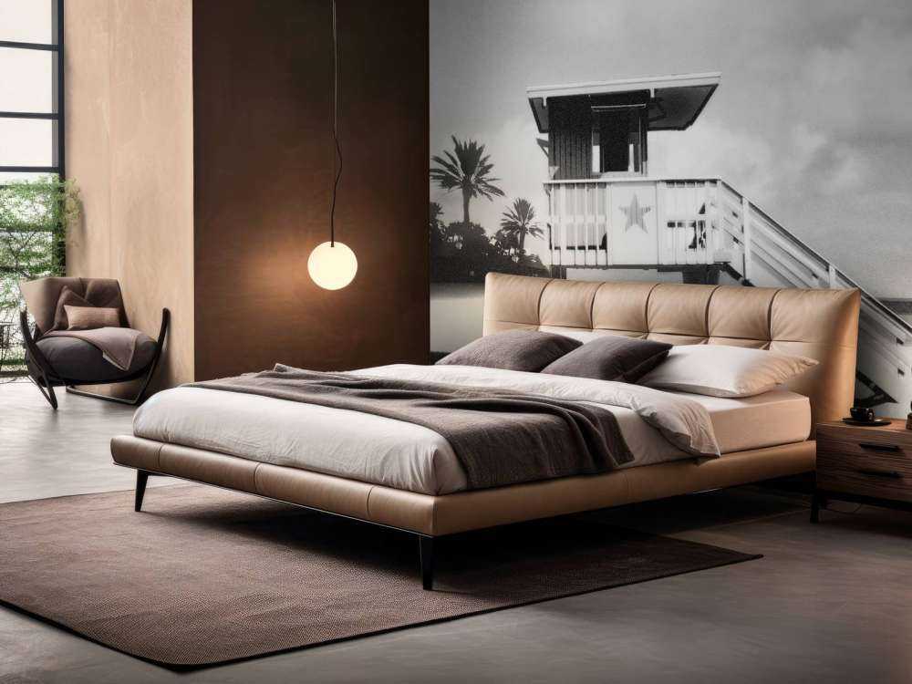 Beach Watch Black & White