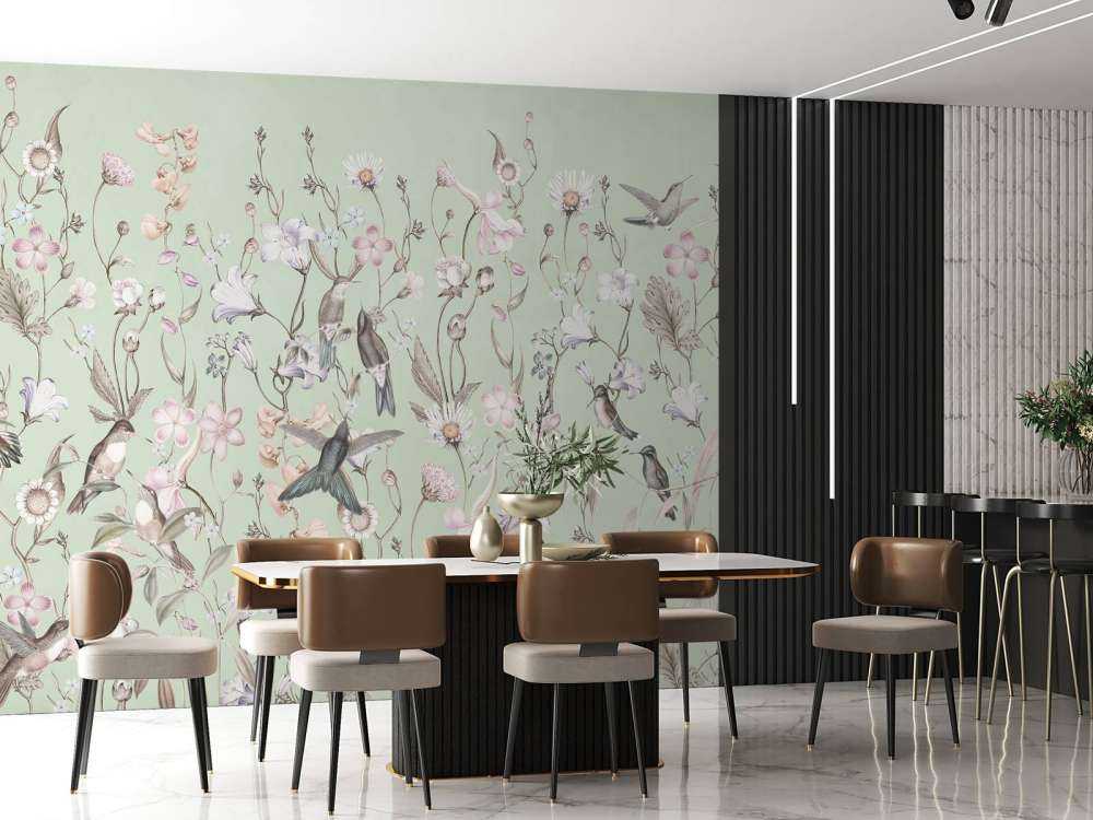 Primavera Eterea - Prato di Menta