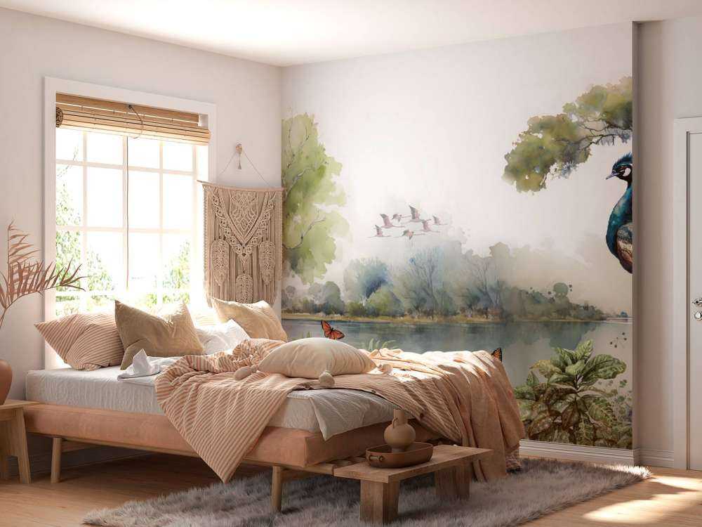 Paradiso del Pavone sull'Acqua