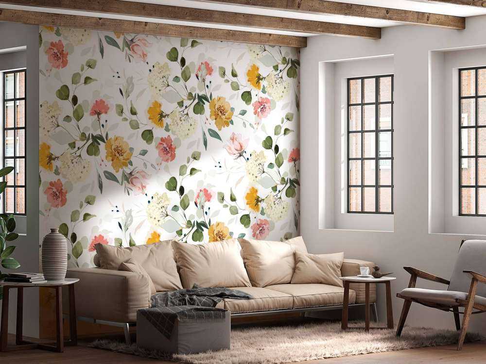 Fiori di Campo Autunnali