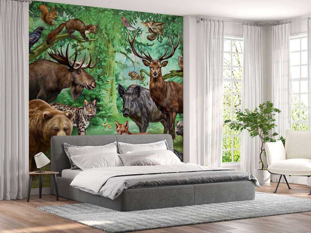 Sinfonia Vivace della Taiga