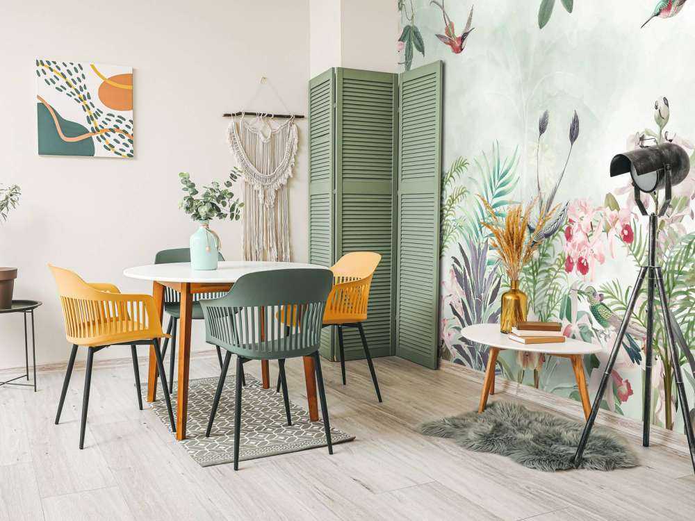 Tropic and Orchids 3