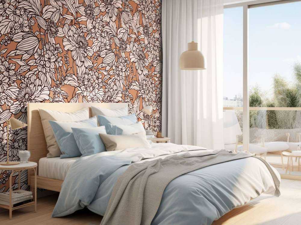 Linee Botaniche in Terracotta