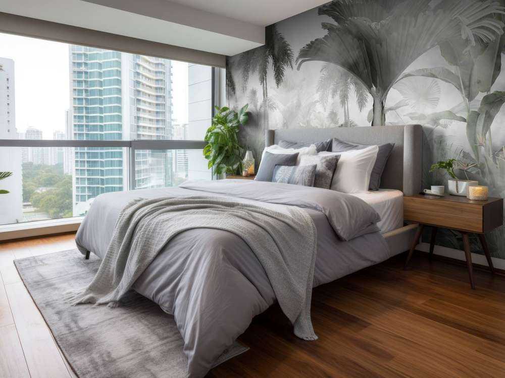 Nebbia della Giungla Monocromatica