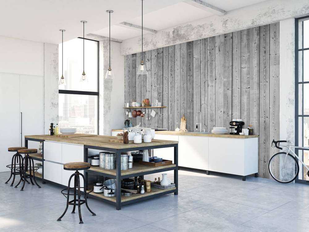 Tavole di legno in 3D