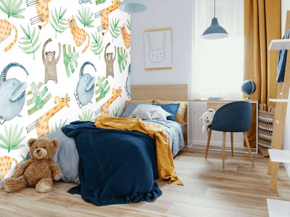 Zoo degli acquerelli