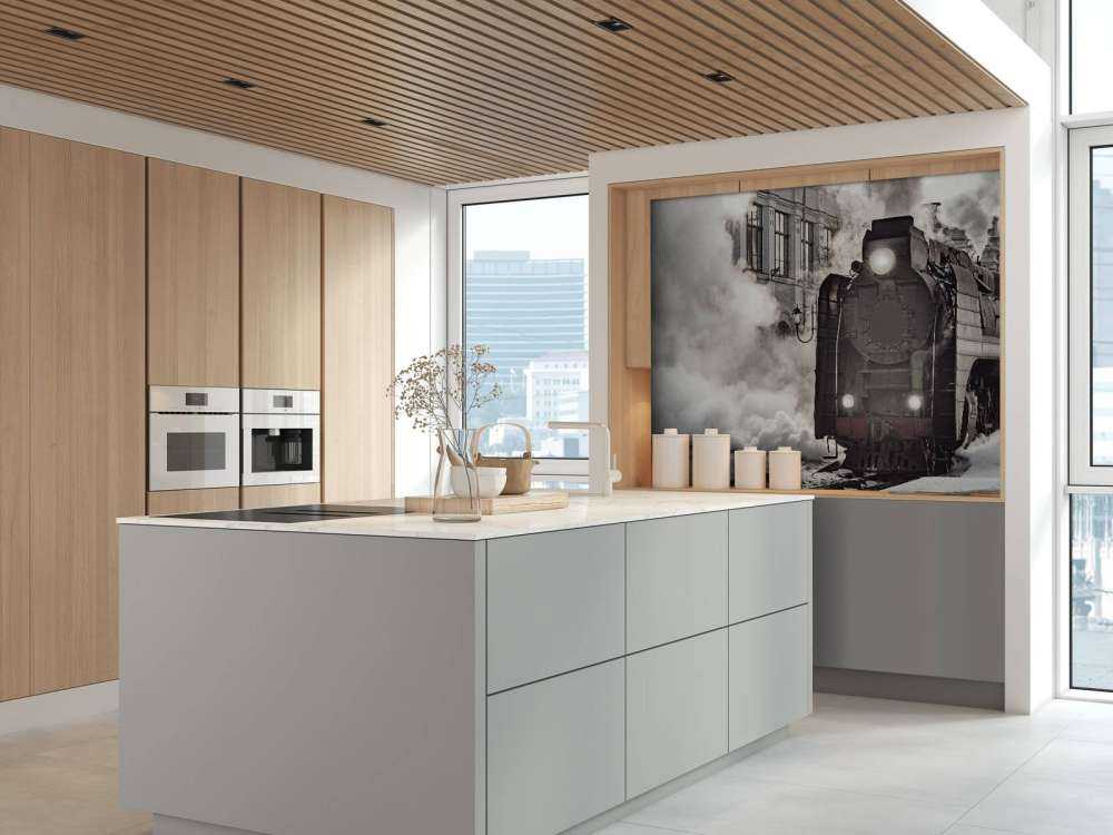 Evaporazione del treno in corrente