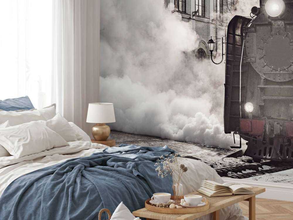 Evaporazione del treno in corrente