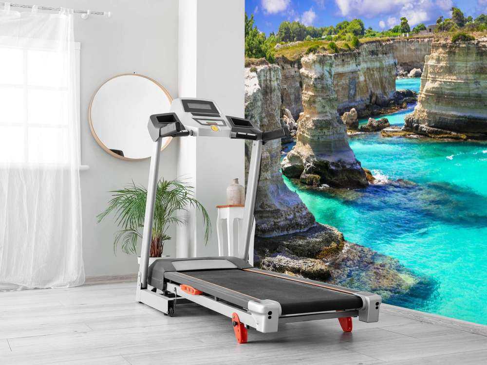 Formazione rocciosa sulla costa