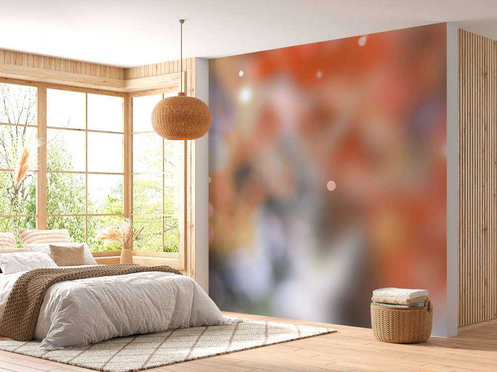 Albero primaverile in fiore