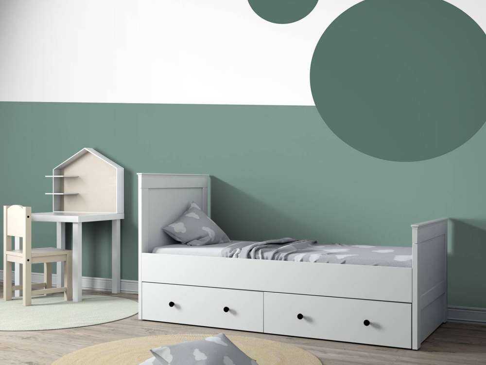 Pianure e cerchi, verde