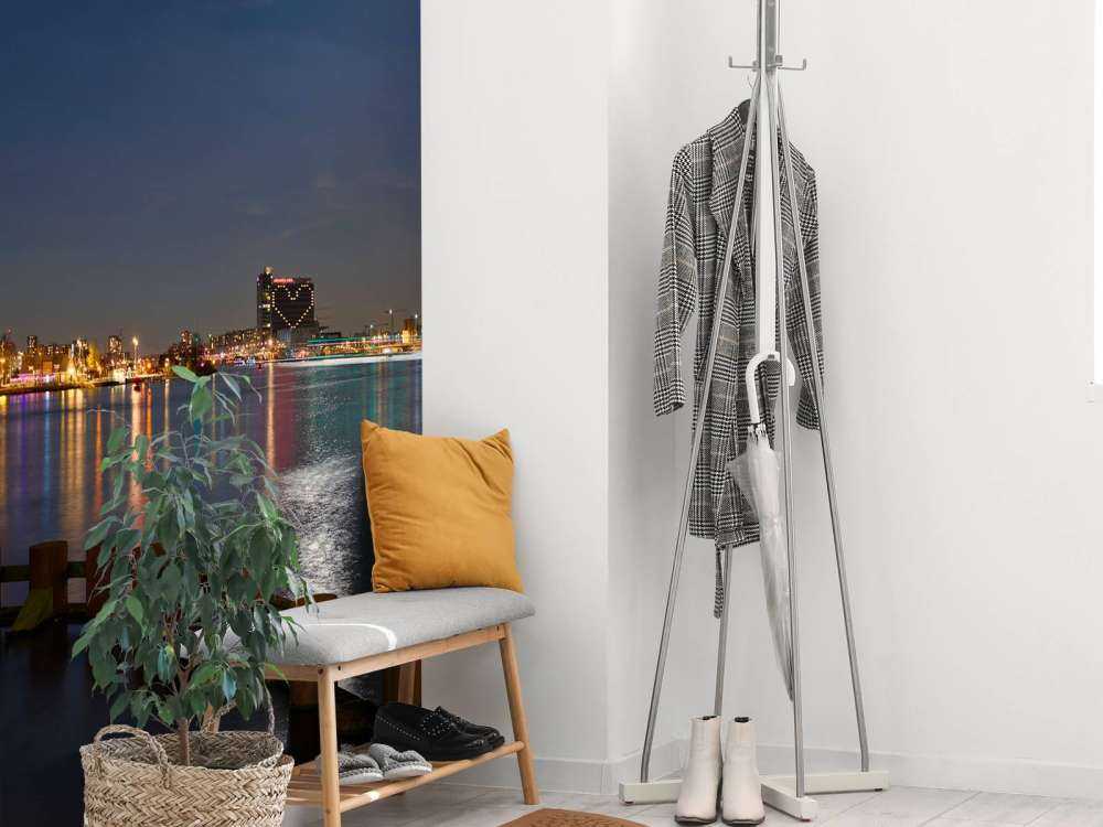 Super-Luna ad Amsterdam