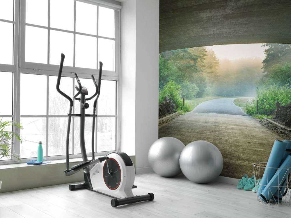 Il sole alla fine di un tunnel