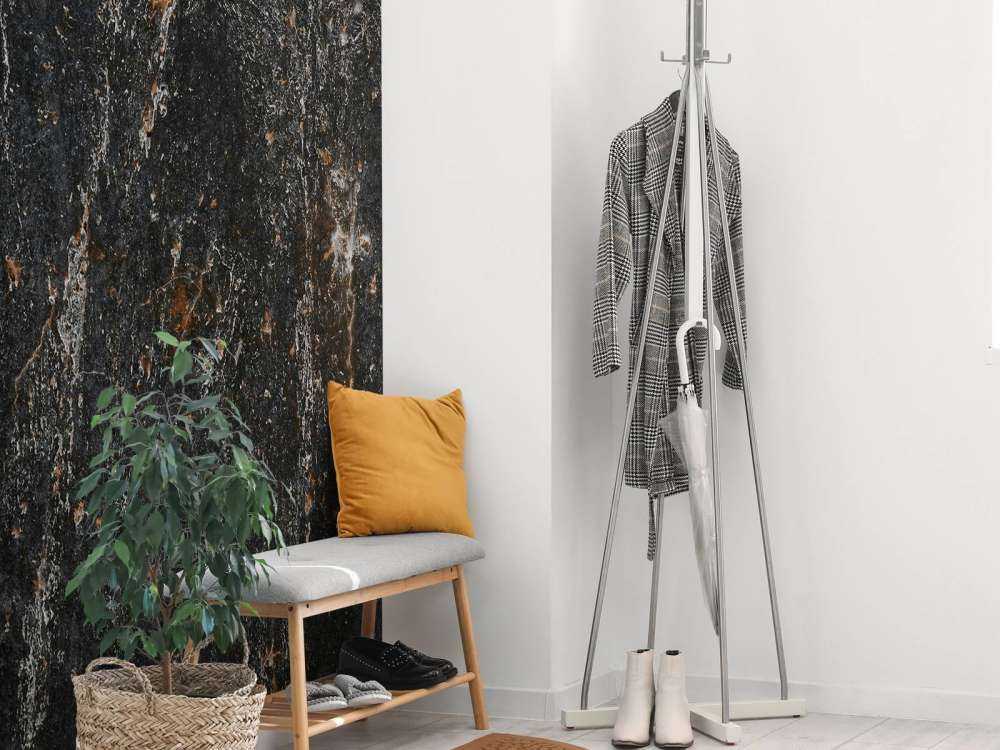 Pietra, bianco e nero