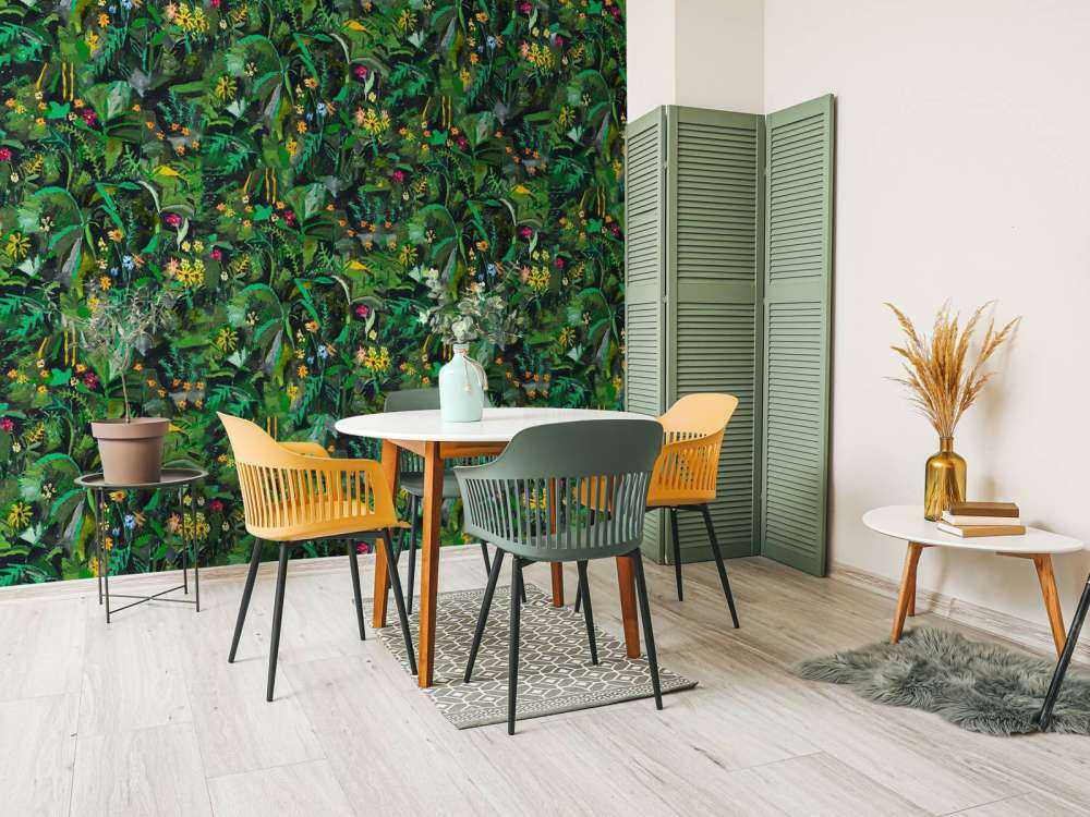 In quei fiori, l'infinito dell'infinito