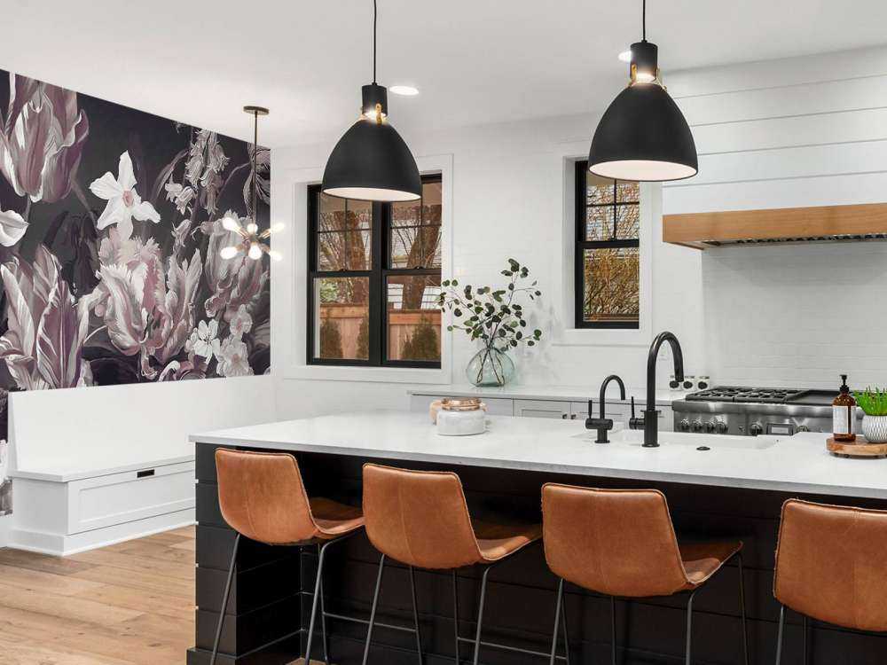 Bouquet con peonie rosa