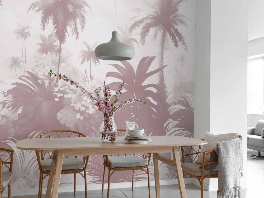 Respiro dei tropici Sepia