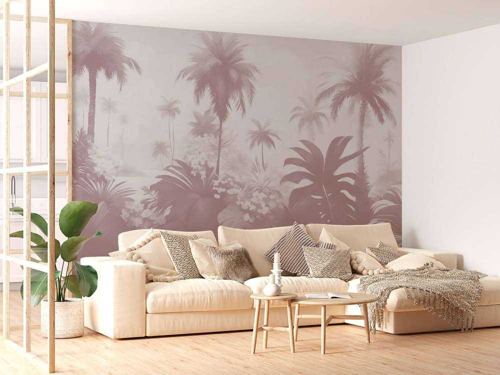 Respiro dei tropici Sepia