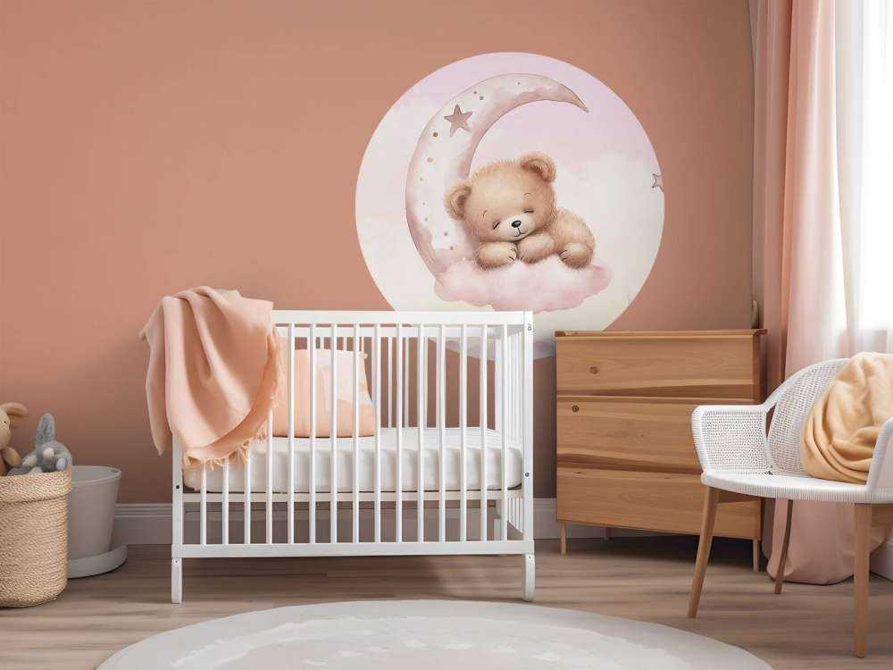 Orsetti che dormono sulla luna