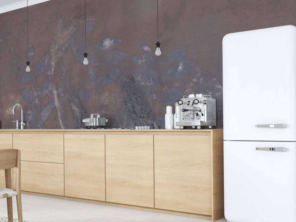 Schapenzuring e salice arbustivo - melanzana