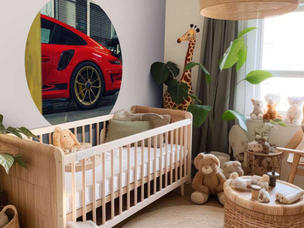 Iconica Porsche GT3 RS