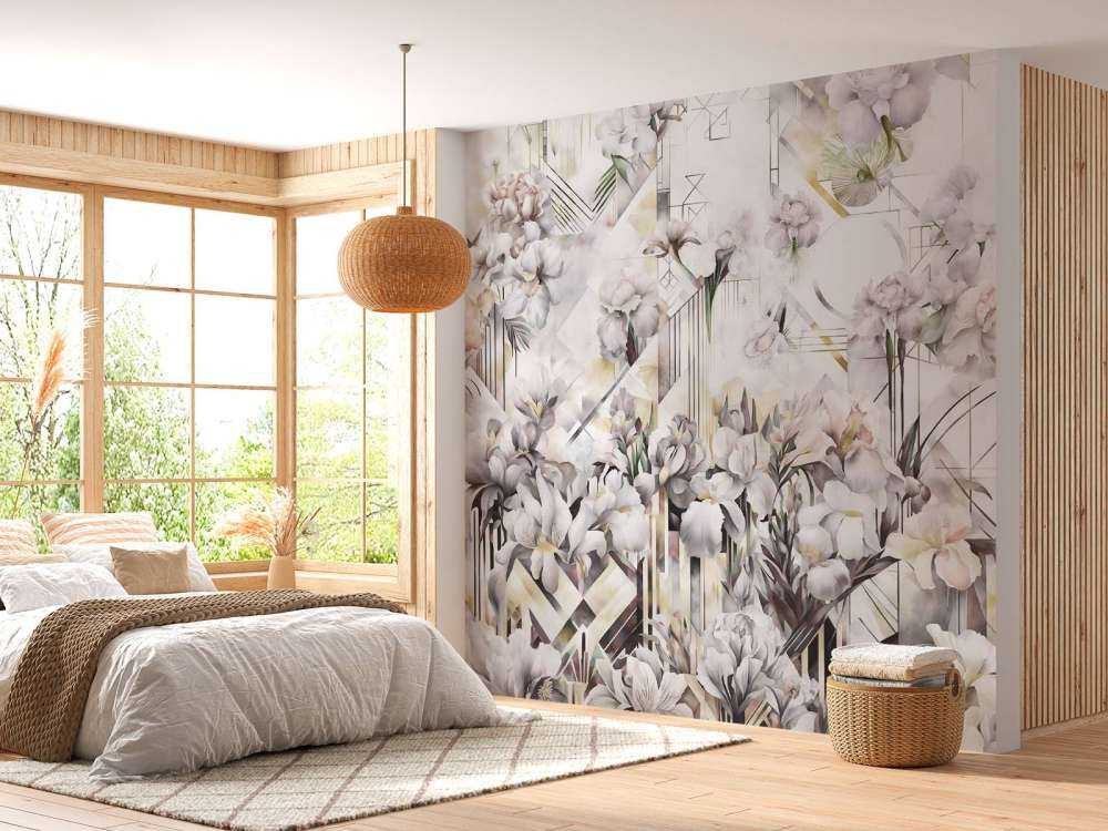 Giganteschi Irisi Acquerello Beige