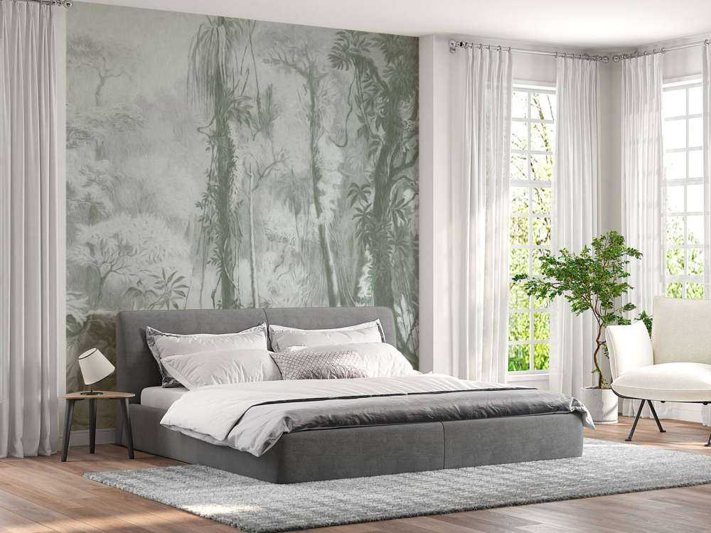 Foresta tropicale - verde