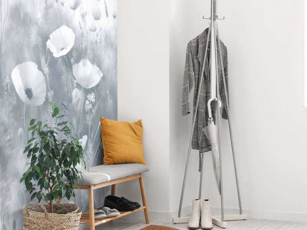 Danza di fiori selvatici - oceano