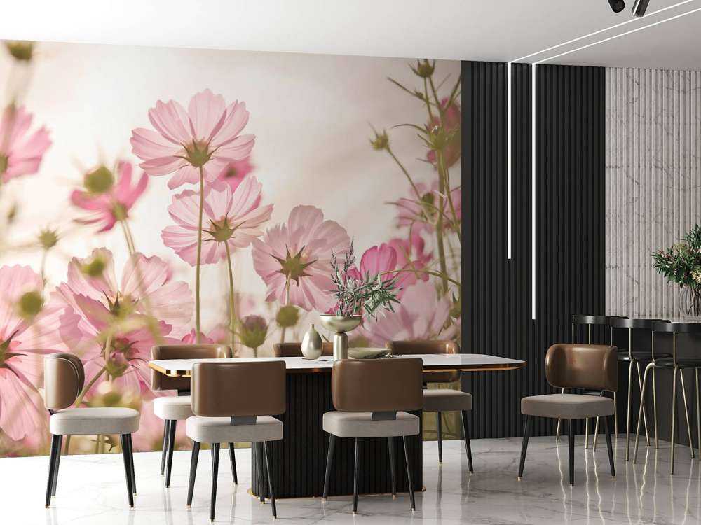 Bellissimo giardino fiorito