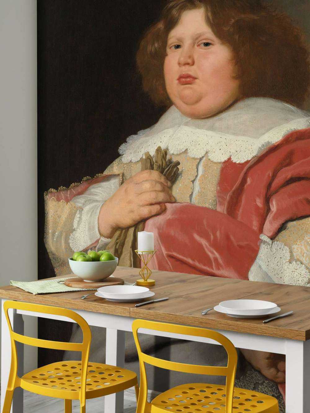 Ritratto di Gerard Andriesz Bicker