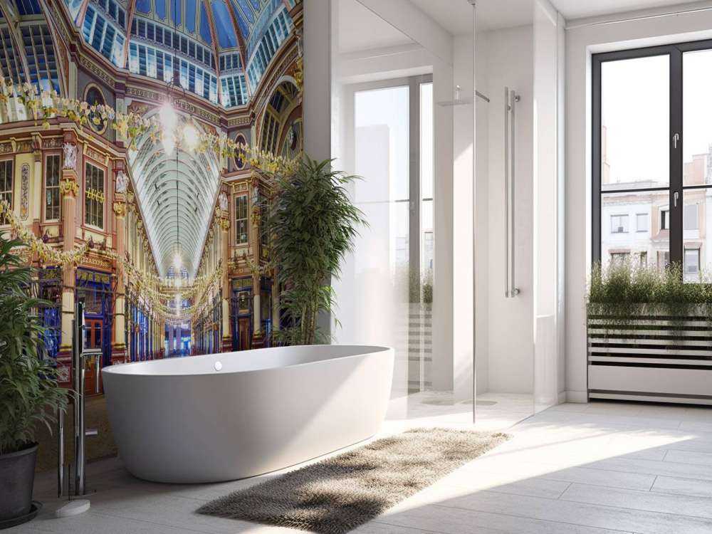 Via dello shopping Londra