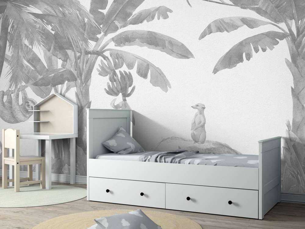 Piccoli amici nella giungla