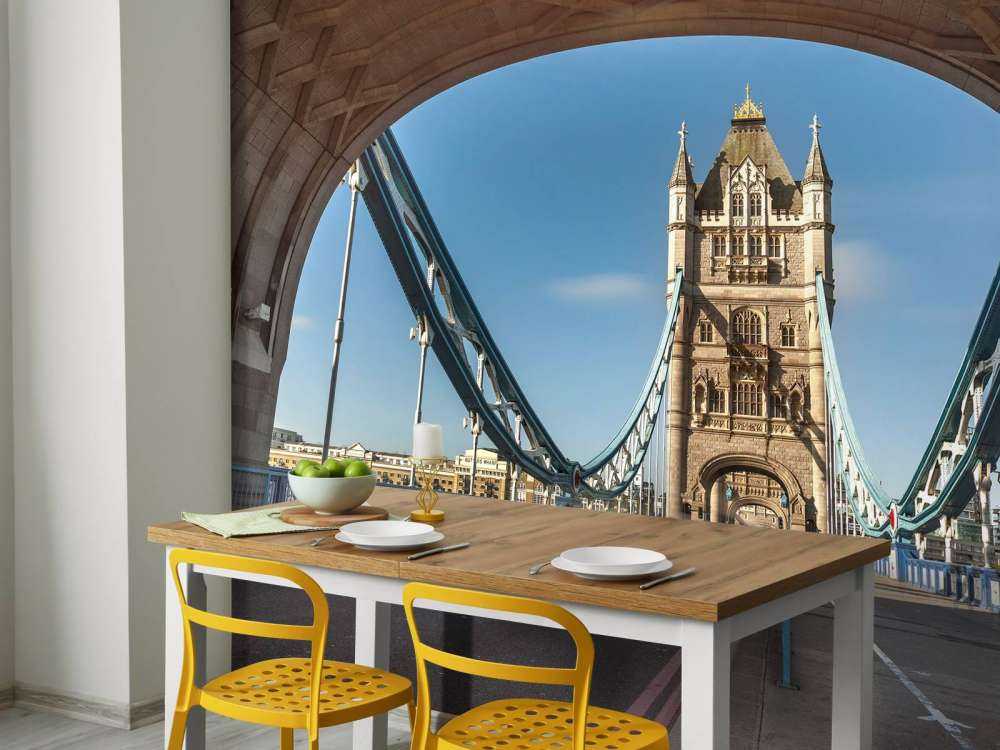 Giorno d'estate a Londra