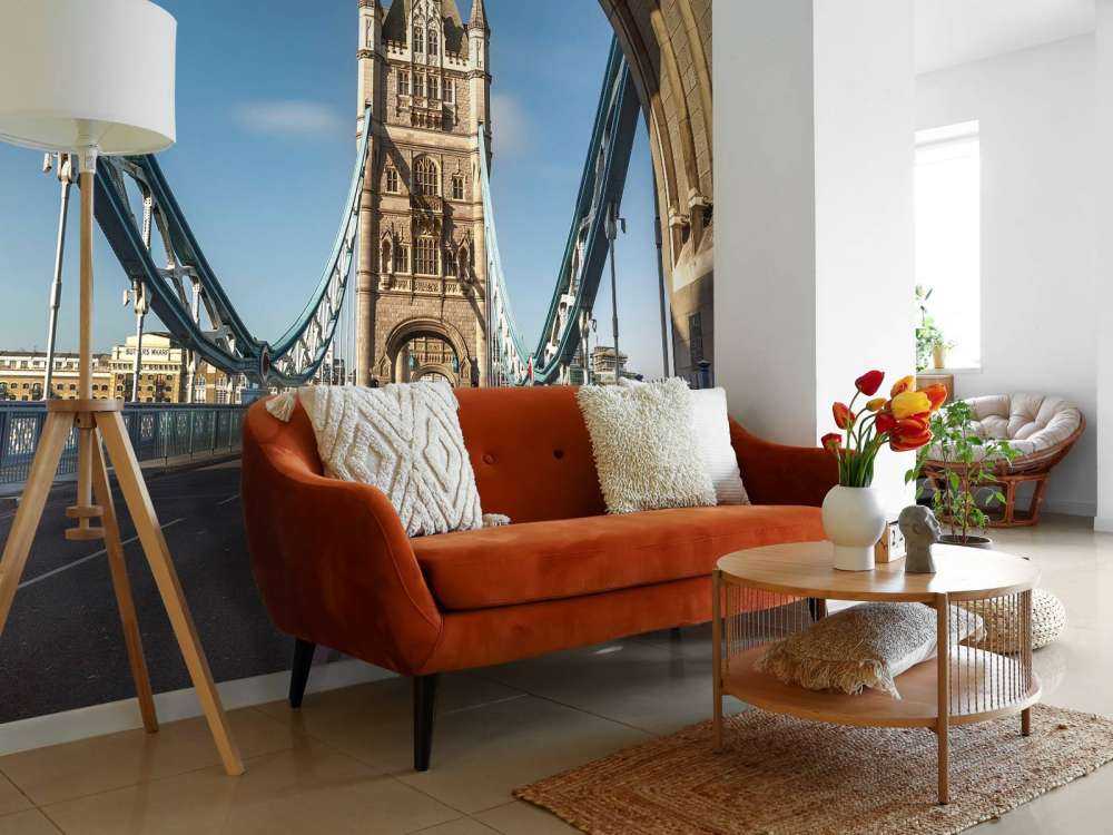 Giorno d'estate a Londra