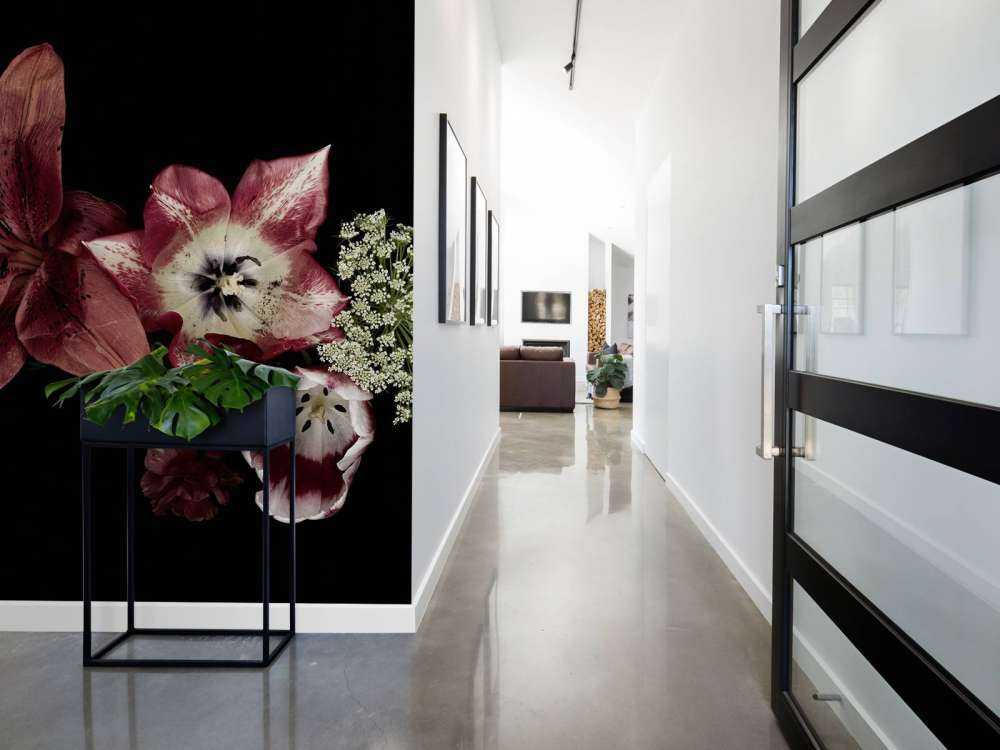 Fiori colorati composti