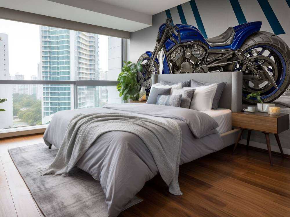 Cool moto personalizzata