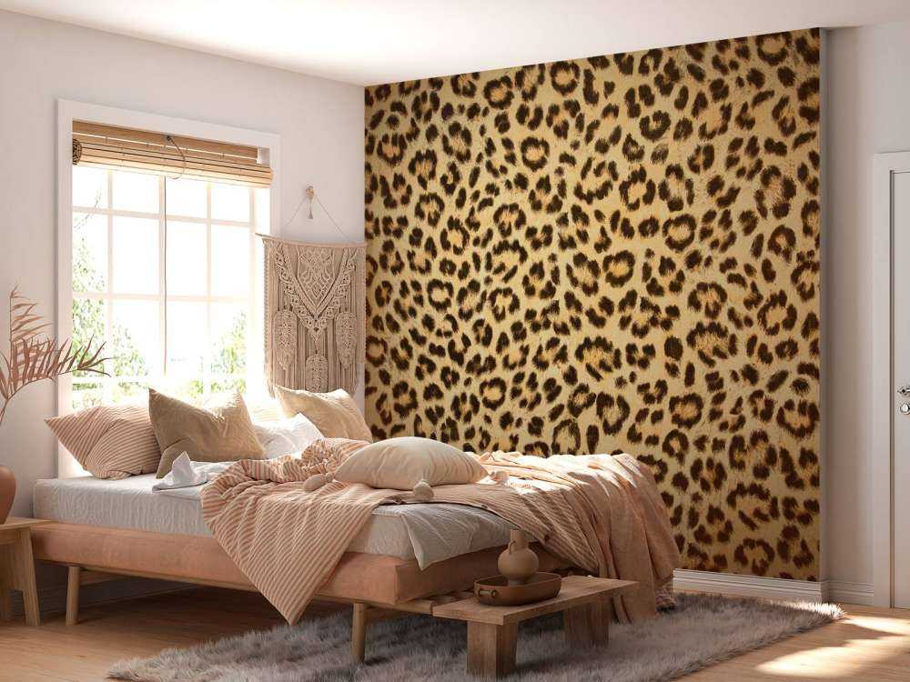 Pelliccia di pantera