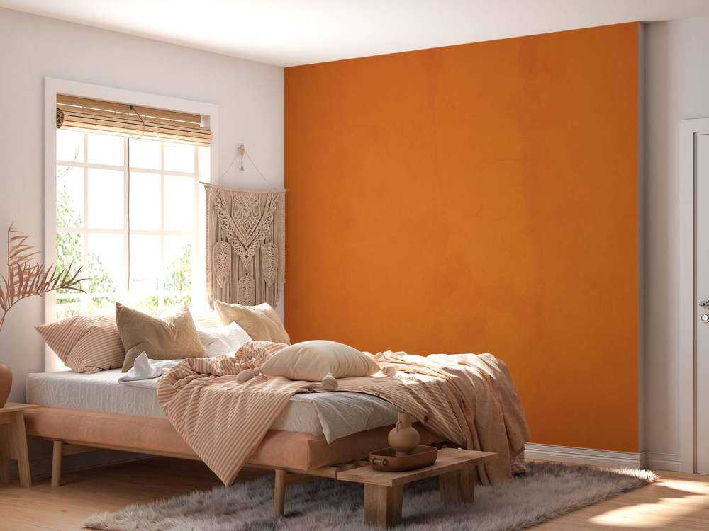 Calcestruzzo arancione antico